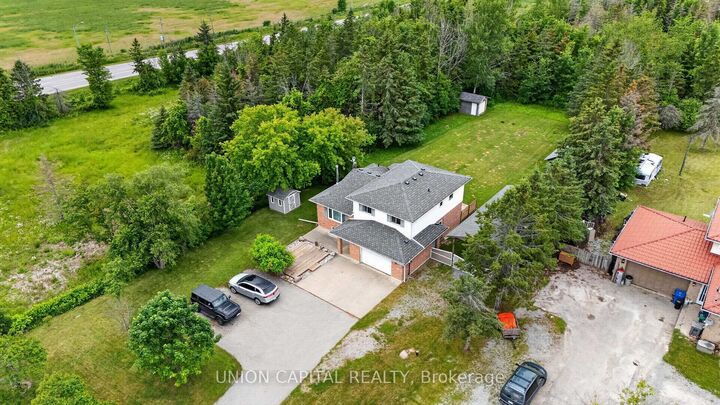 Property Photo: 3132 Ravenshoe Road ON L4P 3E9
