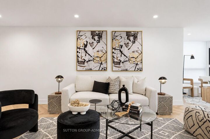 Property Photo:  1 Clark Avenue W 1411  ON L4J 7Y6 