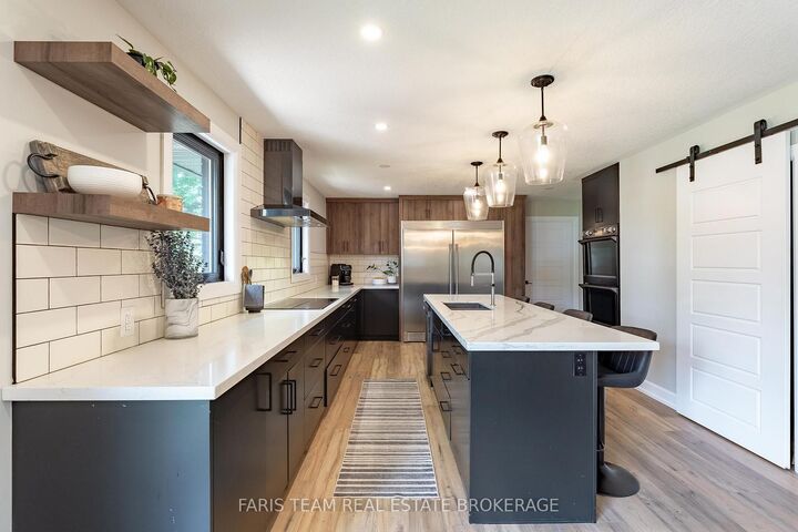 Property Photo: 223A Hickory Lane ON L4N 4J9