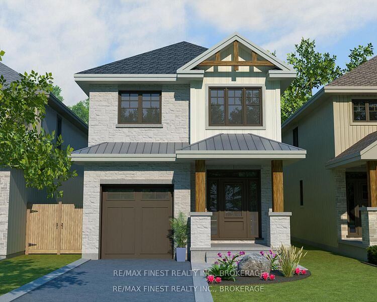 Property Photo:  4 Stone Street  ON K7R 3X8 