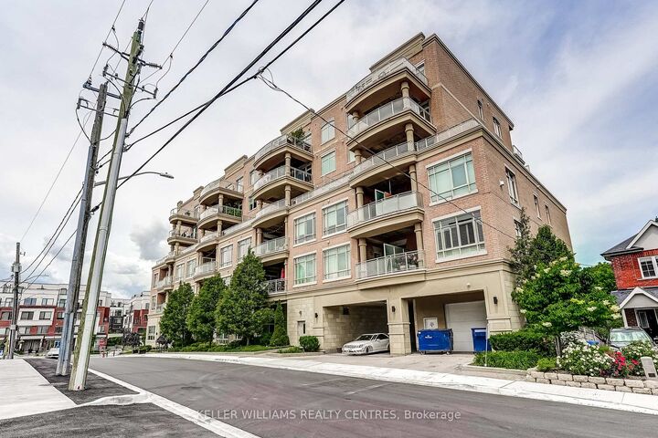 Property Photo:  15277 Yonge Street 317  ON L4G 1N6 