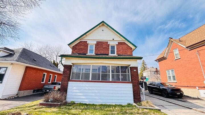 Property Photo: 138 Glasgow Street ON N2G 2G9