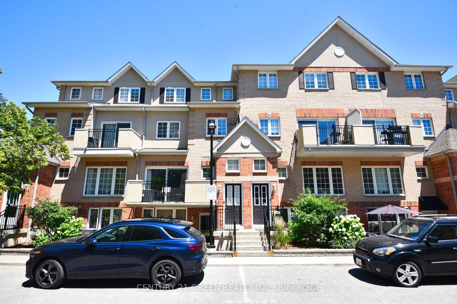 Property Photo: 1400 The Esplanade N/A N 306 ON L1V 6V2