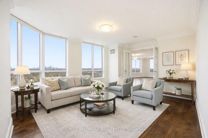 Property Photo: 80 Harrison Garden Boulevard 1821 ON M2N 7E3