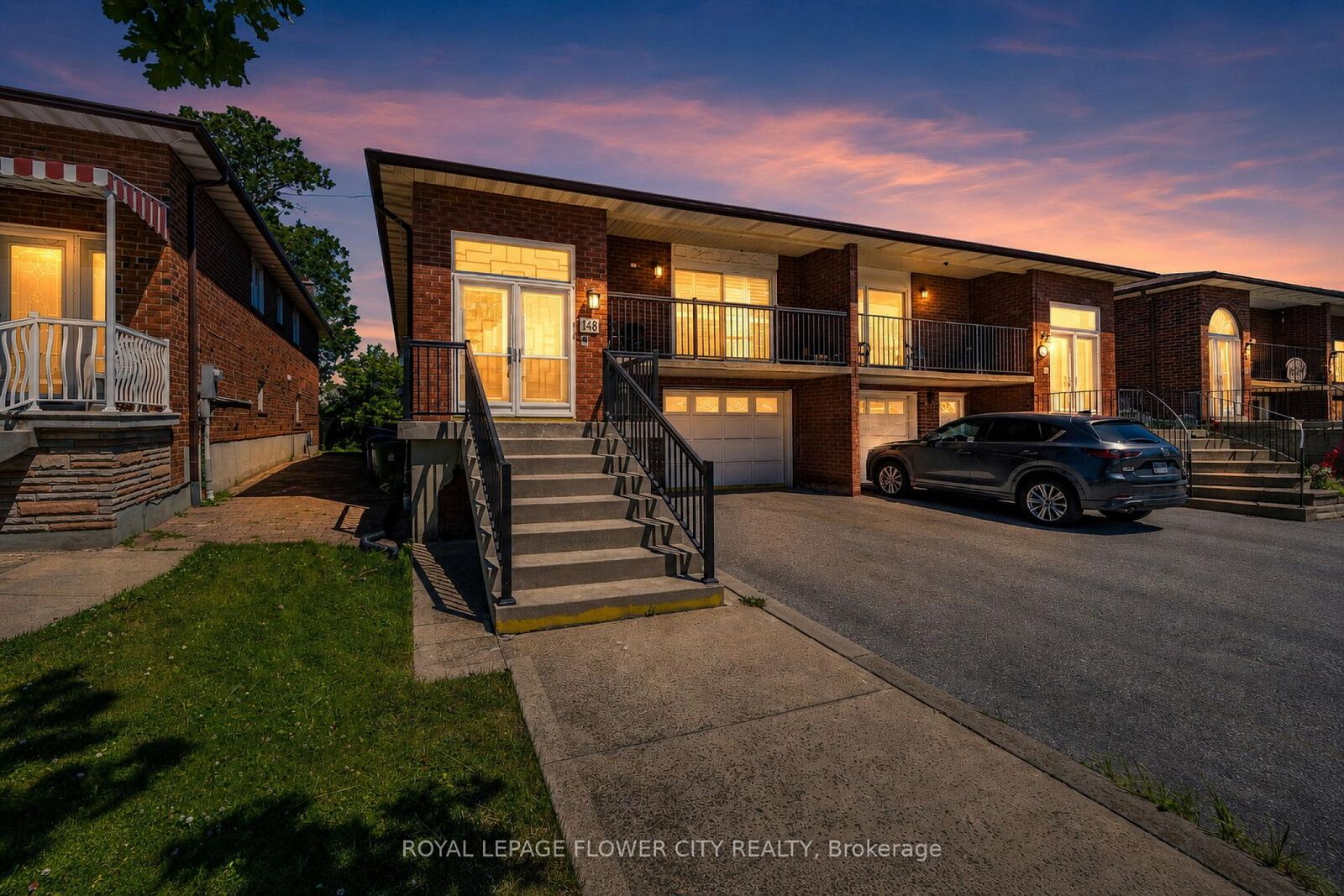 Property Photo: 148 Dolores Road ON M3L 2K8