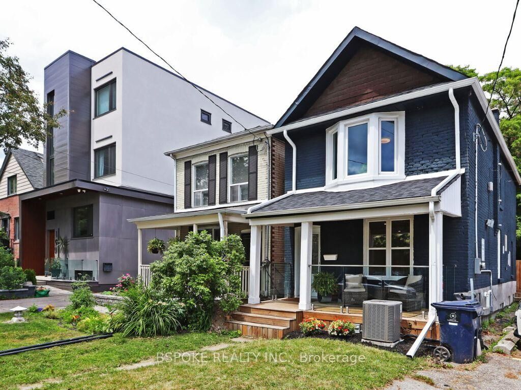 Property Photo: 15 Burlington Street ON M8V 2L1