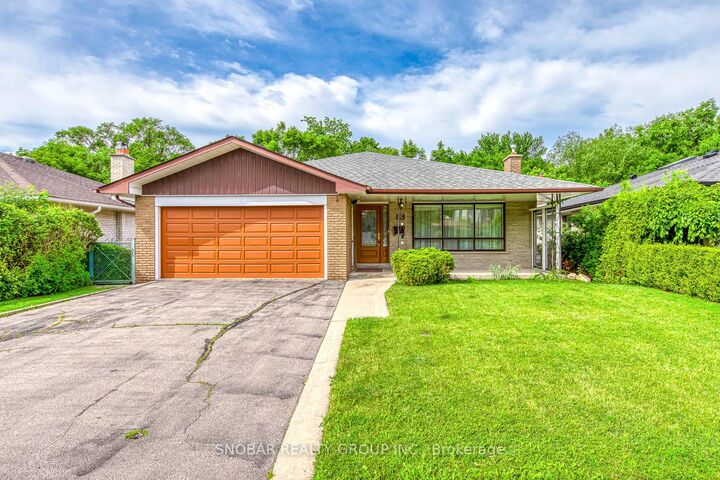 Property Photo: 26 Annabelle Drive ON M9V 3B6