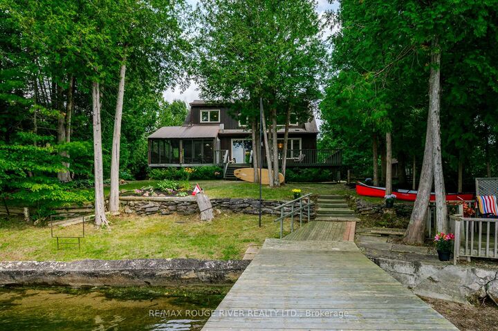 Property Photo: 1280 Birchview Road ON K0L 2H0