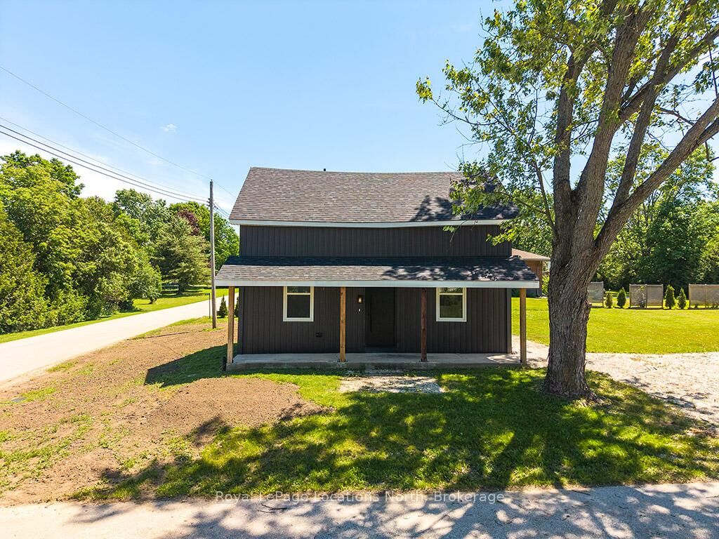 Property Photo: 597335 Grey Rd 29 Road ON N0H 1E0