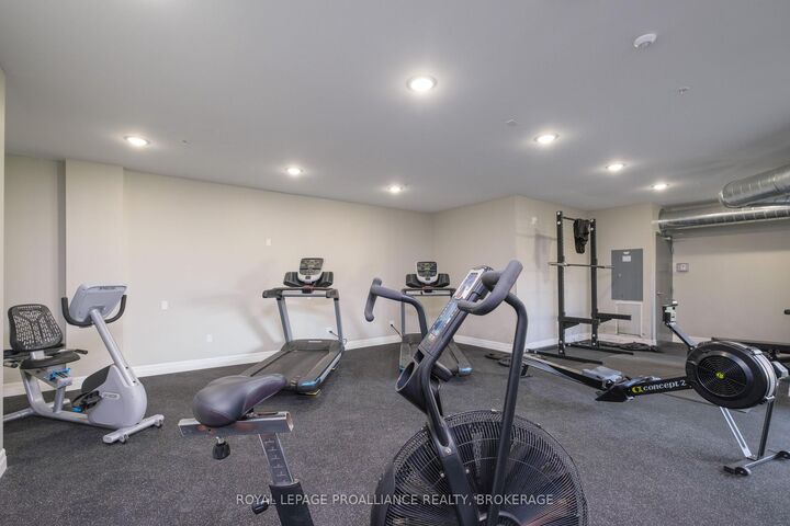 Property Photo: 501 Frontenac Street 402 ON K7K 4L9