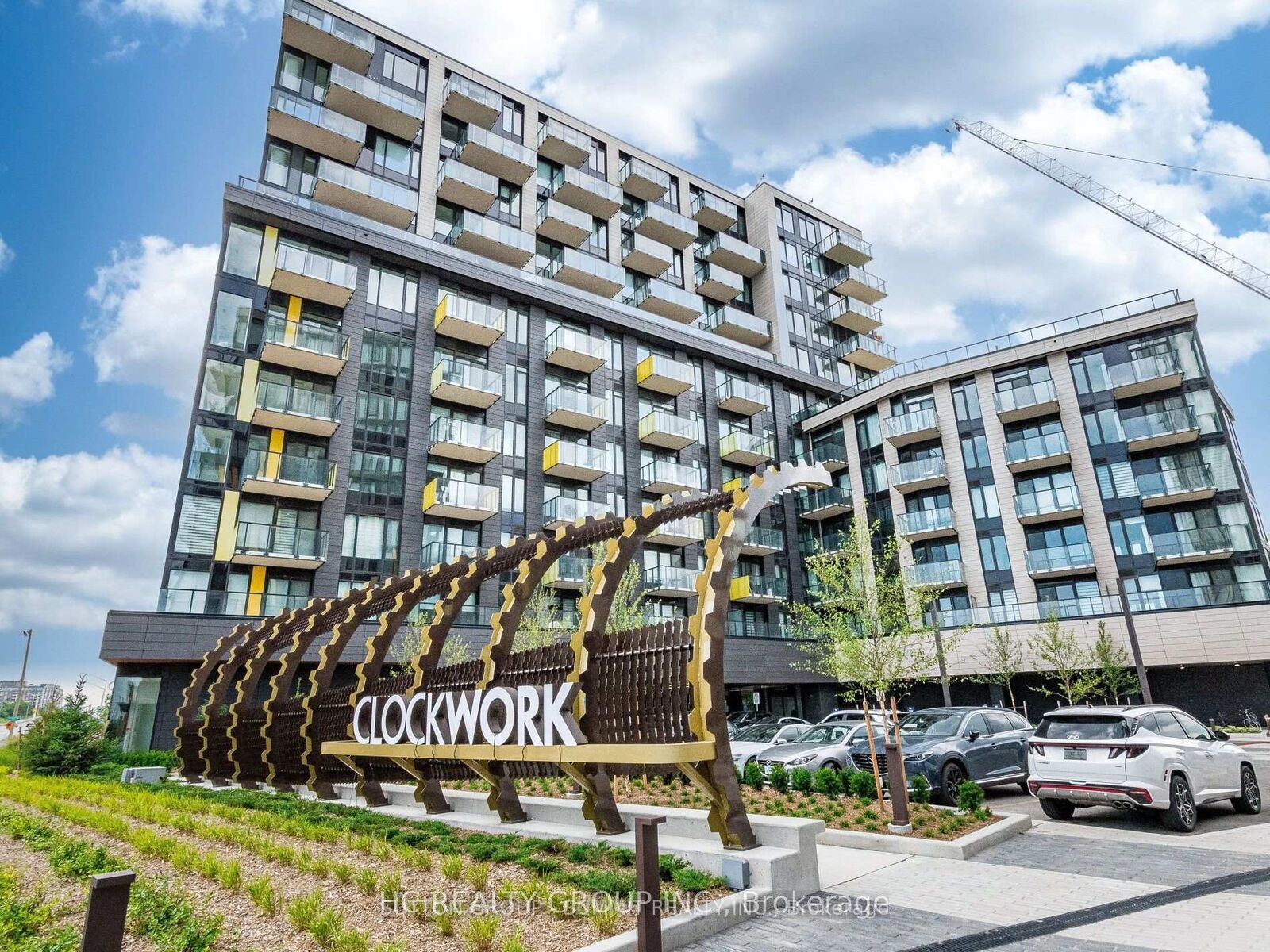Property Photo:  3006 William Cutmore Boulevard 202  ON L6H 8A4 