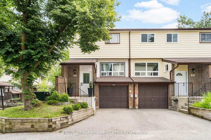 Property Photo: 63 Ferris Lane E4 ON L4M 5C4