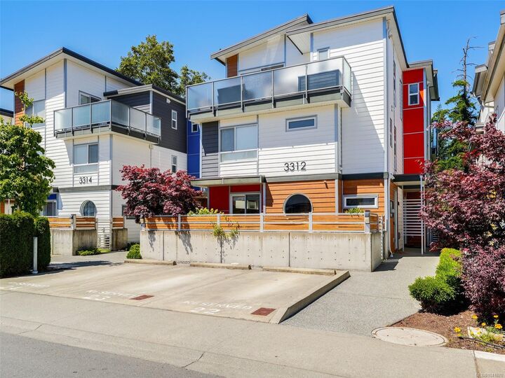 Property Photo: 3312 Radiant Way #104 BC V9Z 0K3