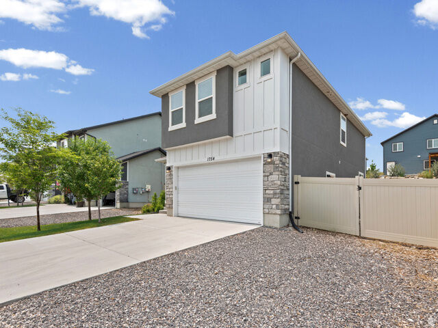 Property Photo: 1754 S Freestone Blvd UT 84655