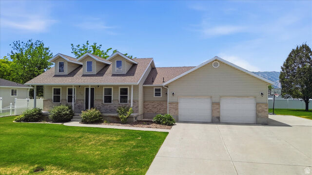 Property Photo: 215 N 750 W UT 84319