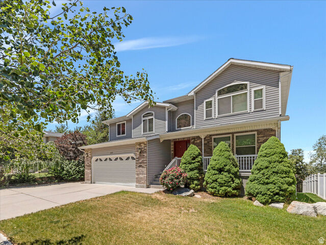 Property Photo:  169 E Manilla Dr S  UT 84020 