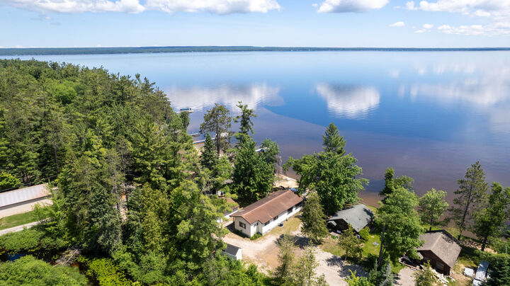 Property Photo:  325 S Black River Road  MI 49765 