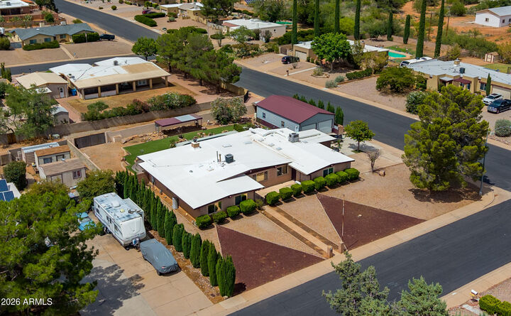 Property Photo: 2317 Elmwood Lane AZ 85635