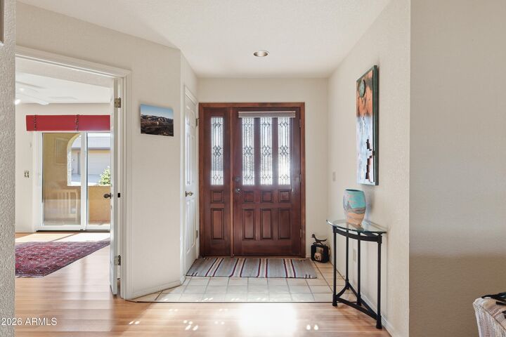 Property Photo: 463 Tanglewood Trail AZ 86351