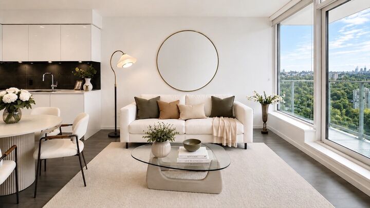 Property Photo: 3888 Evergreen Place 1301 BC V3J 0M3