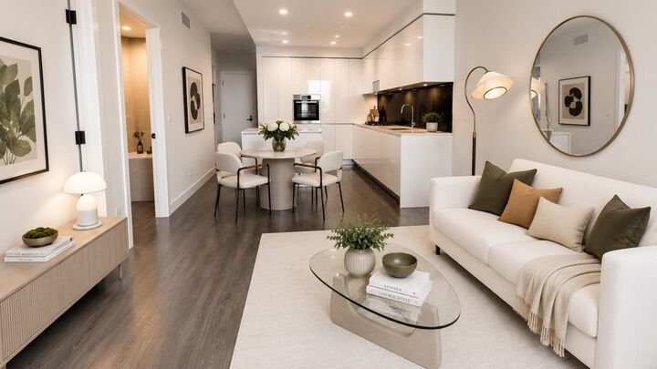 Property Photo:  3888 Evergreen Place 1301  BC V3J 0M3 