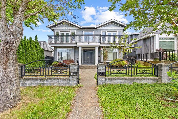 4581 Parker Street — photo 1