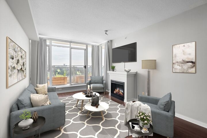 9888 Cameron Street 3606 — photo 1