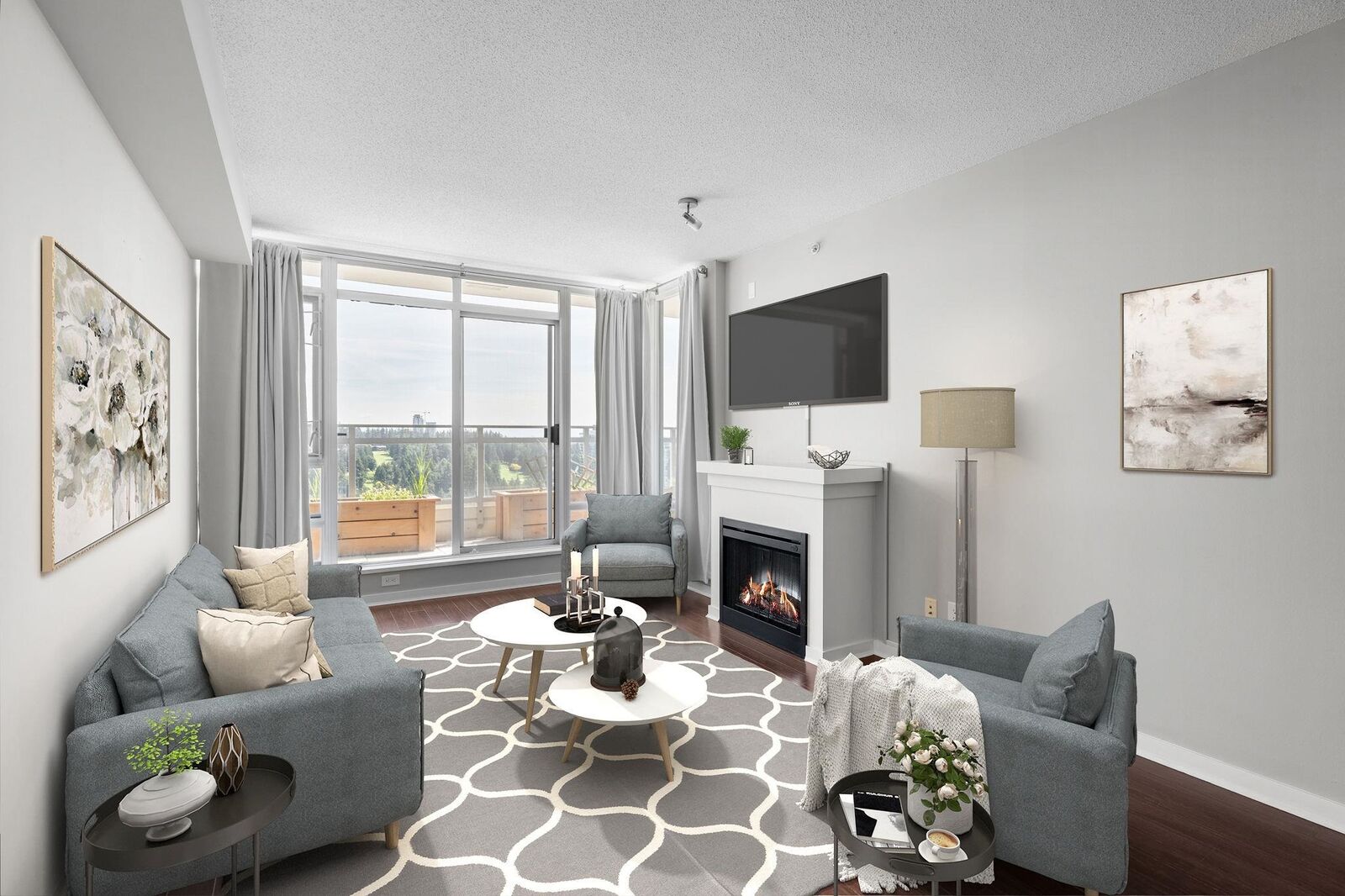 Property Photo: 9888 Cameron Street 3606 BC V3J 0A4