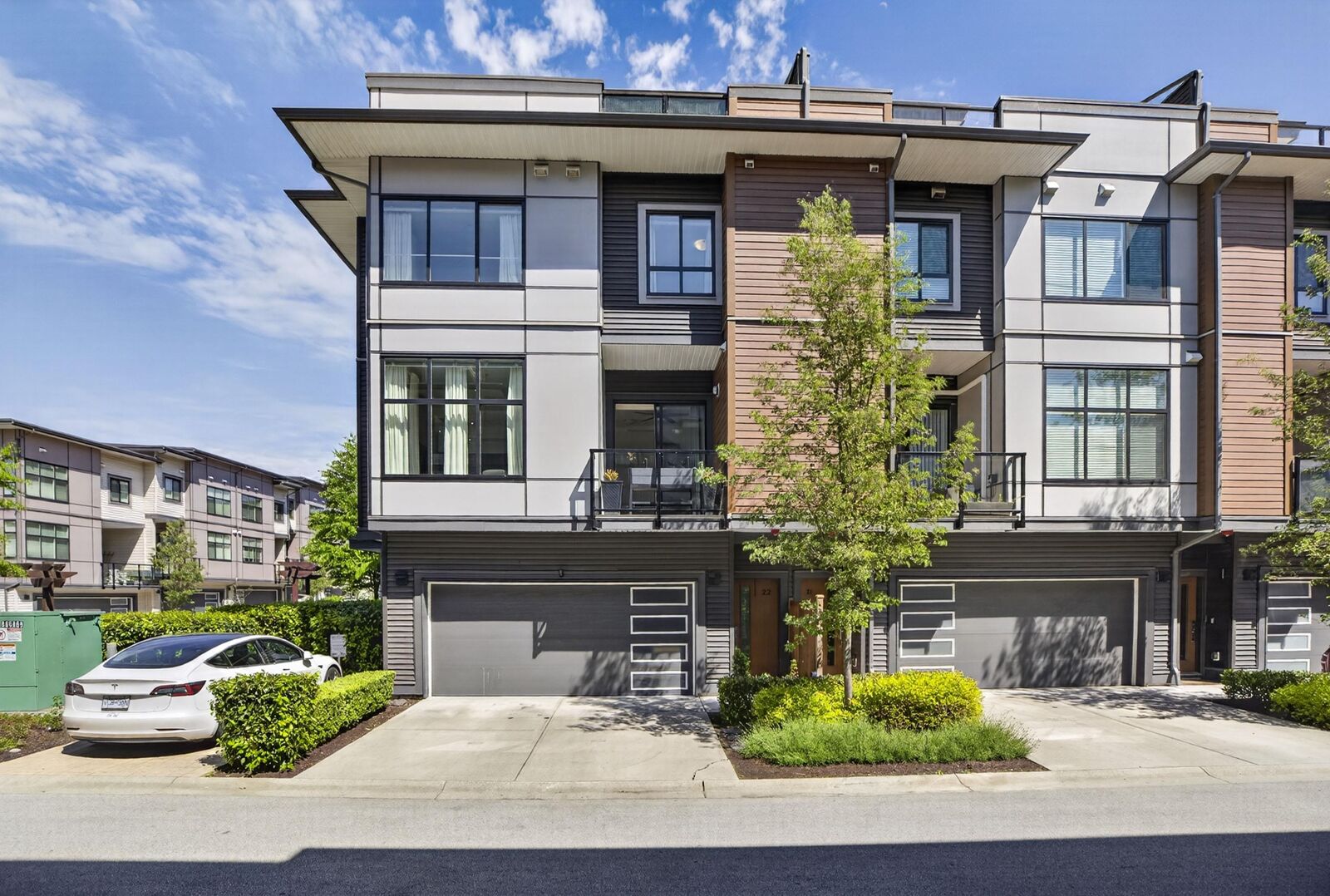 Property Photo: 20852 78B Avenue 22 BC V2Y 0X6