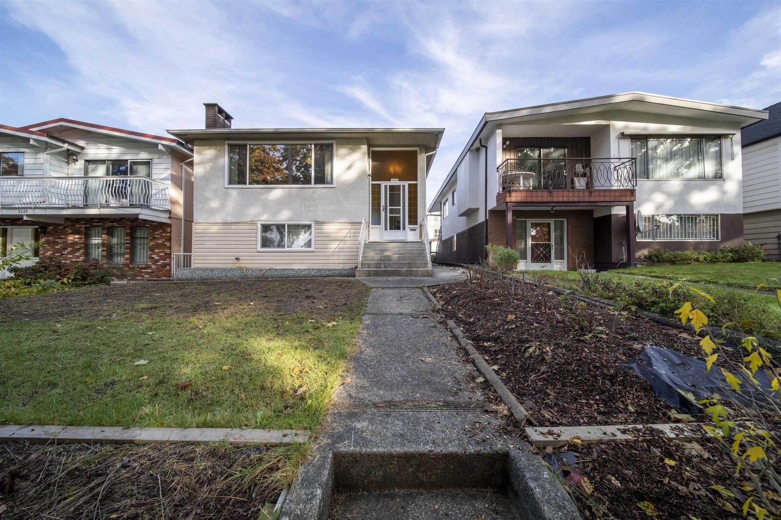Property Photo: 3449 E Pender Street BC V5K 2C9