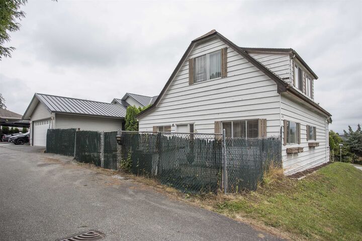 Property Photo: 12393 Gray Street BC V2X 5V1
