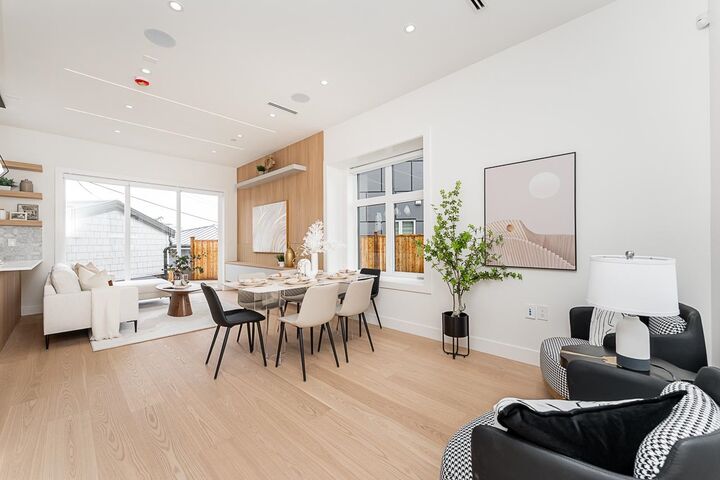 Property Photo: 2837 Oliver Crescent 1 BC V6K 1M1