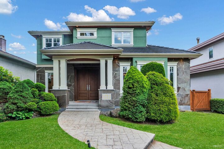 Property Photo: 6562 Fremlin Street BC V6P 3W1