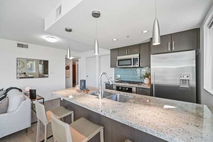 Property Photo: 89 W 2nd Avenue 503 BC V5Y 0G9