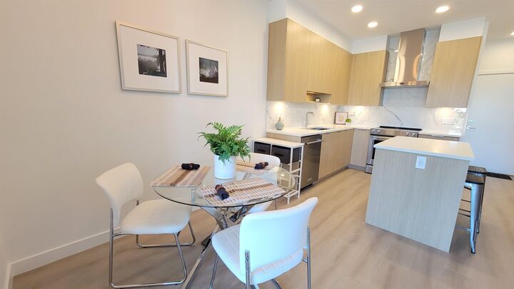 Property Photo:  7799 17th Street 413  BC V3N 0J5 