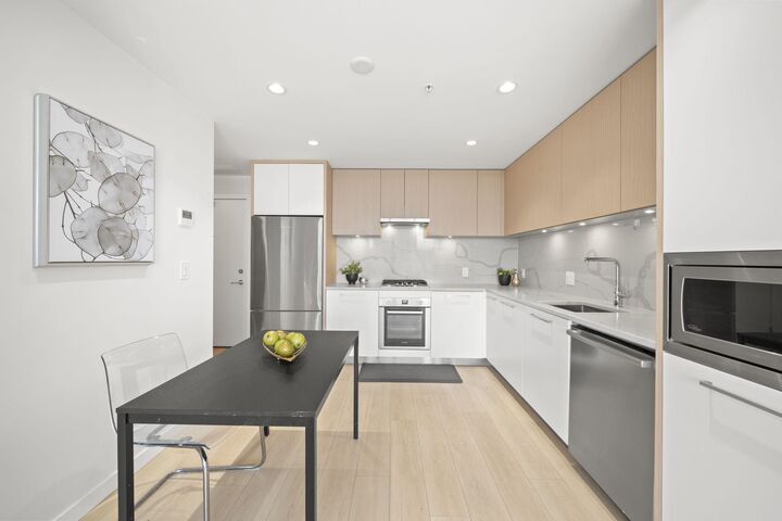 Property Photo:  567 Clarke Road 1307  BC V3J 0K7 