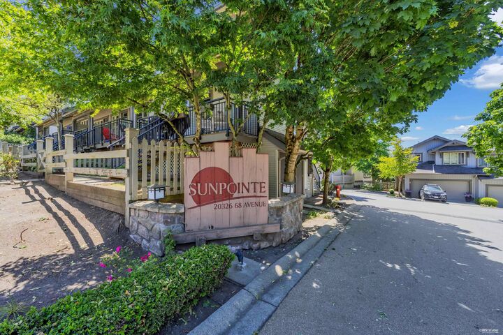 Property Photo: 20326 68 Avenue 40 BC V2Y 1P6