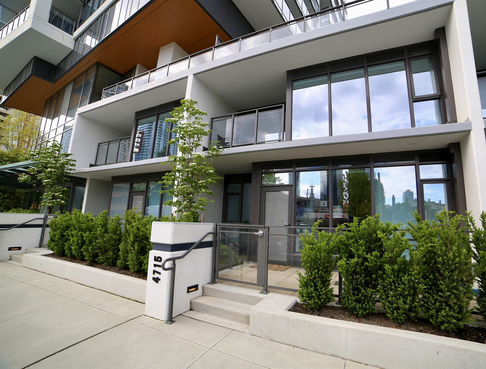 Property Photo: 4711 Hazel Street 4715 BC V5H 0J9