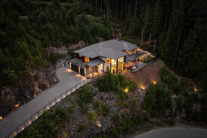 Property Photo: 1083 Uplands Drive BC V3H 5G6