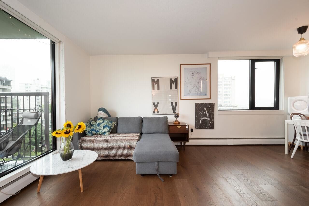 Property Photo:  1330 Harwood Street 1104  BC V6E 1S8 