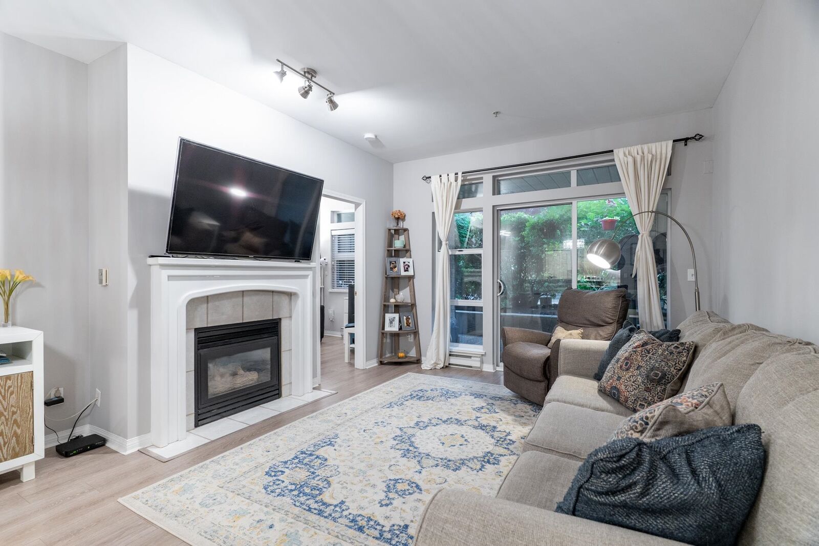 Property Photo: 301 Maude Road 109 BC V3H 5B1