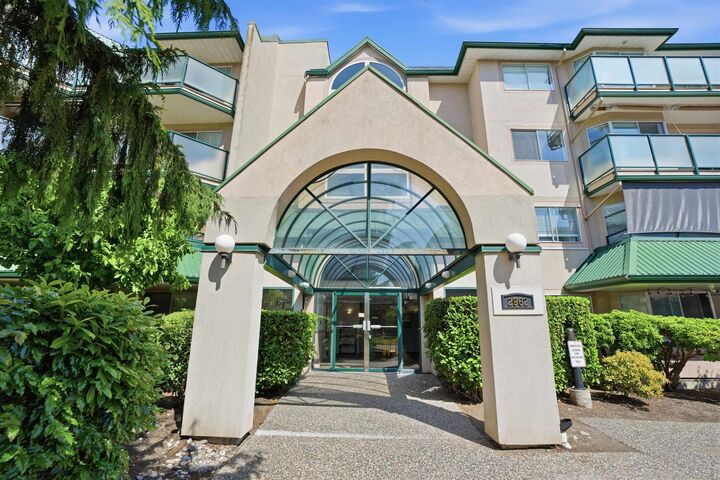Property Photo: 2962 Trethewey Street 418 BC V2T 4M3