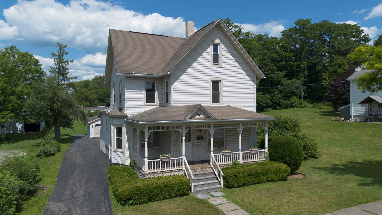 Property Photo:  17 Washington Street  NY 13778 