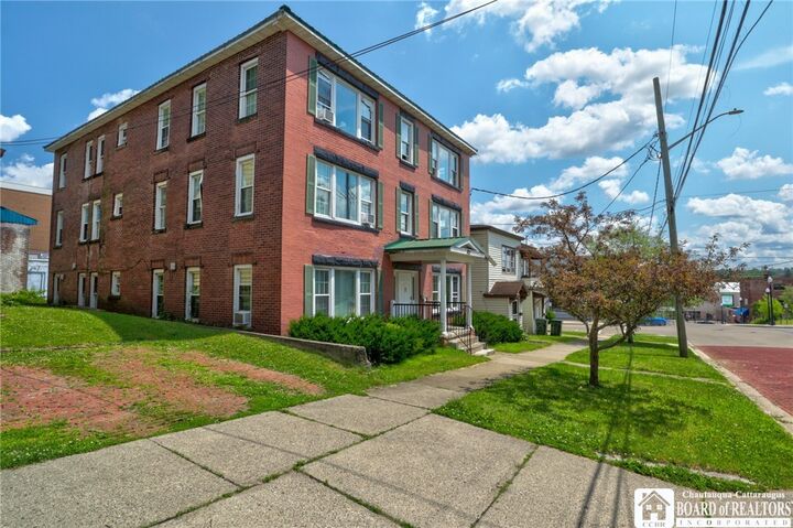 Property Photo:  402 Lafayette Street  NY 14701 