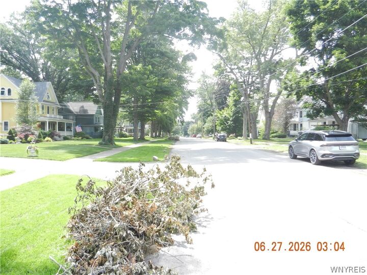 Property Photo:  75 Maple Ave  NY 14075 