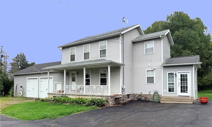 Property Photo: 1951 Belle Haven Road NY 14843