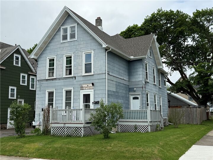 Property Photo: 17 Howard Avenue NY 13904