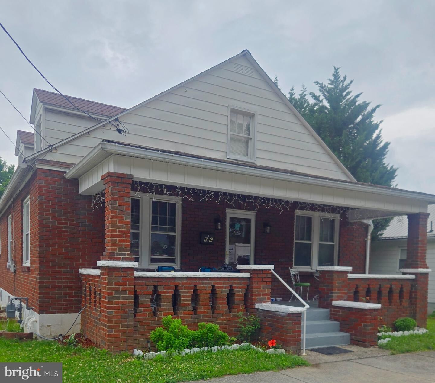 Property Photo:  650 W Piedmont Street  WV 26726 