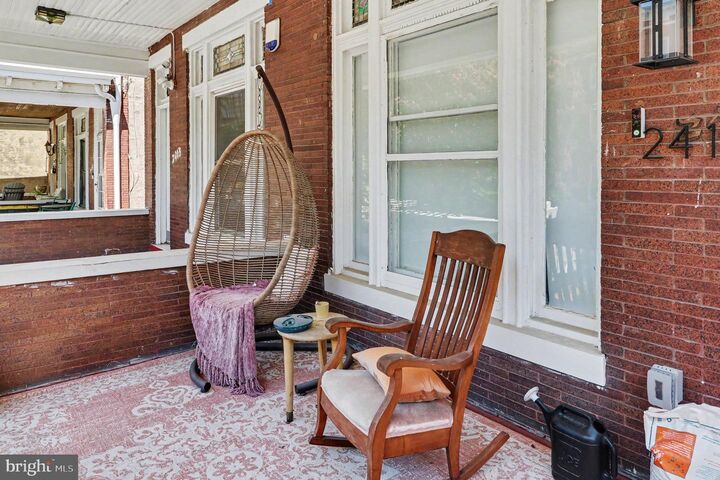 Property Photo: 2411 Madison Avenue MD 21217