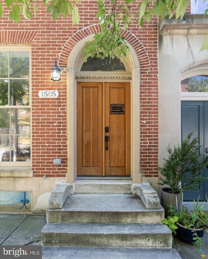 Property Photo: 1505 E Baltimore Street E MD 21231